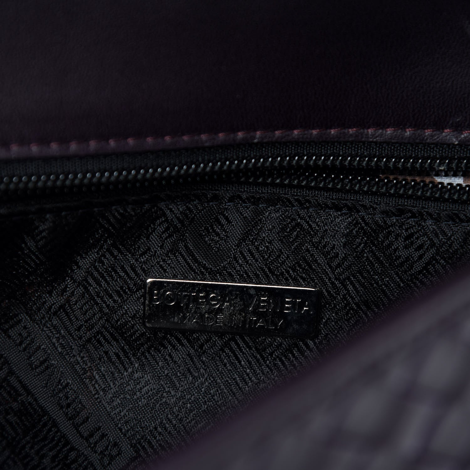Bottega Veneta Nappa Intrecciato Shoulder Bag Quetsche 9 of 12