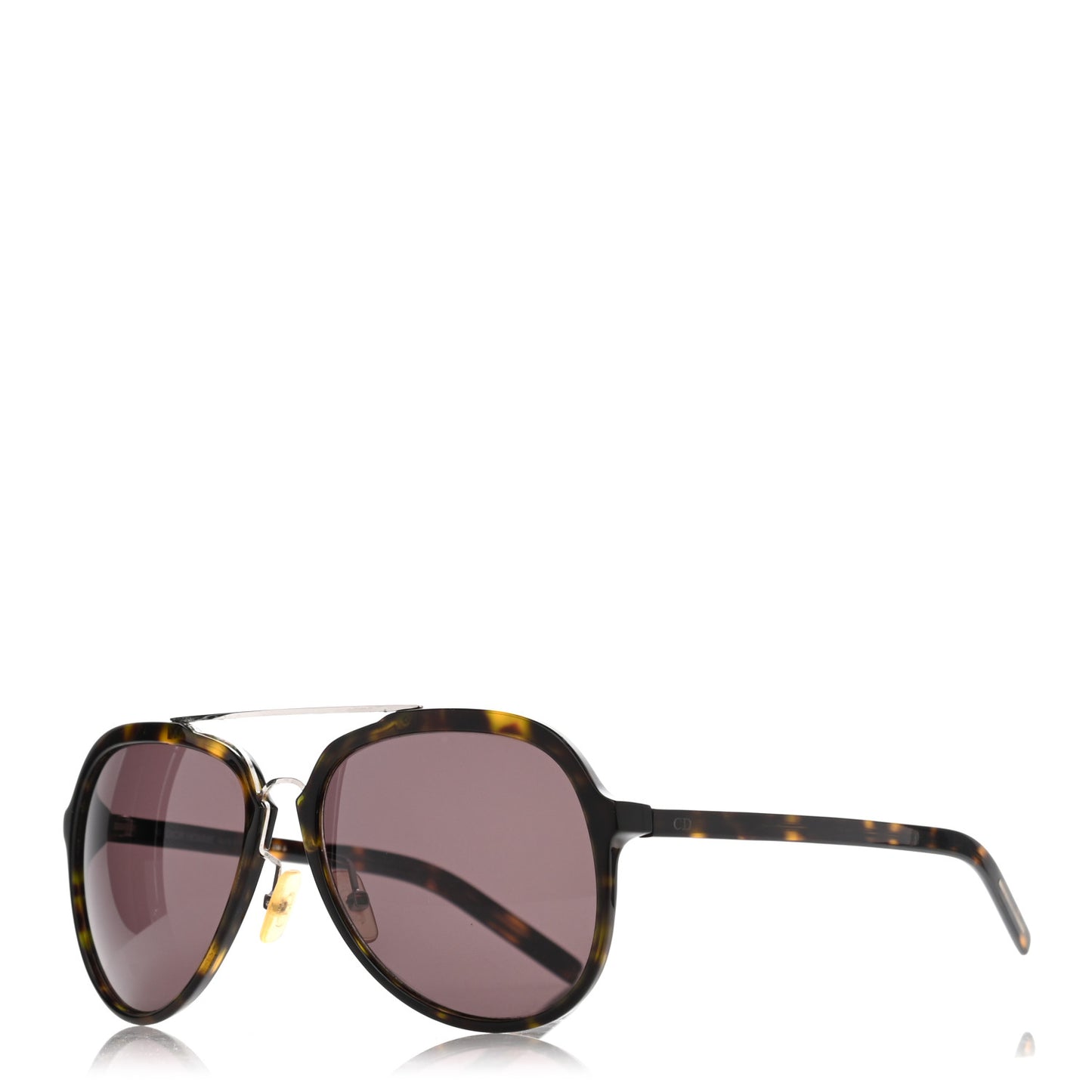 HOMME Black Tie Sunglasses 122S Tortoise