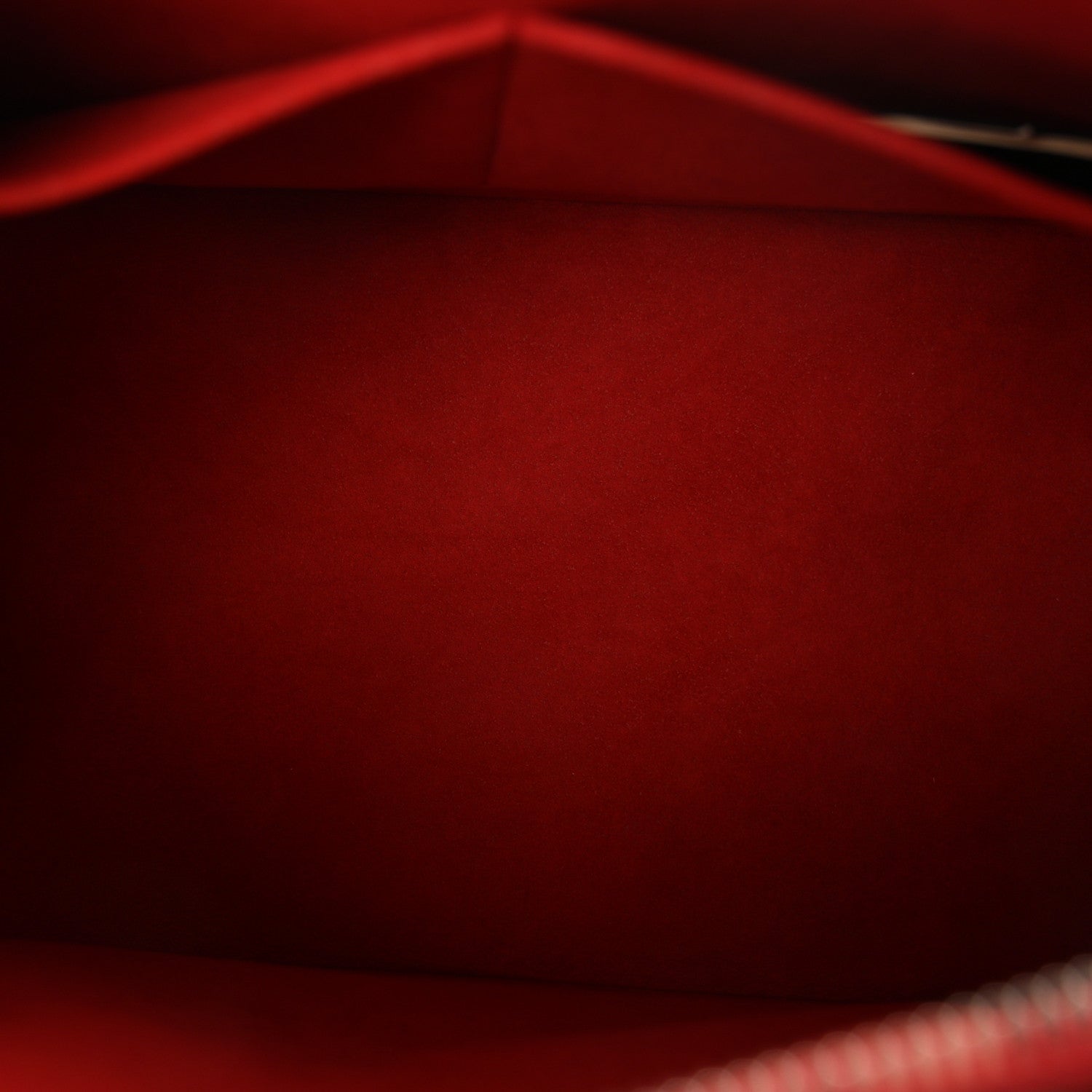 Louis Vuitton Epi Alma PM Coquelicot 5 of 9