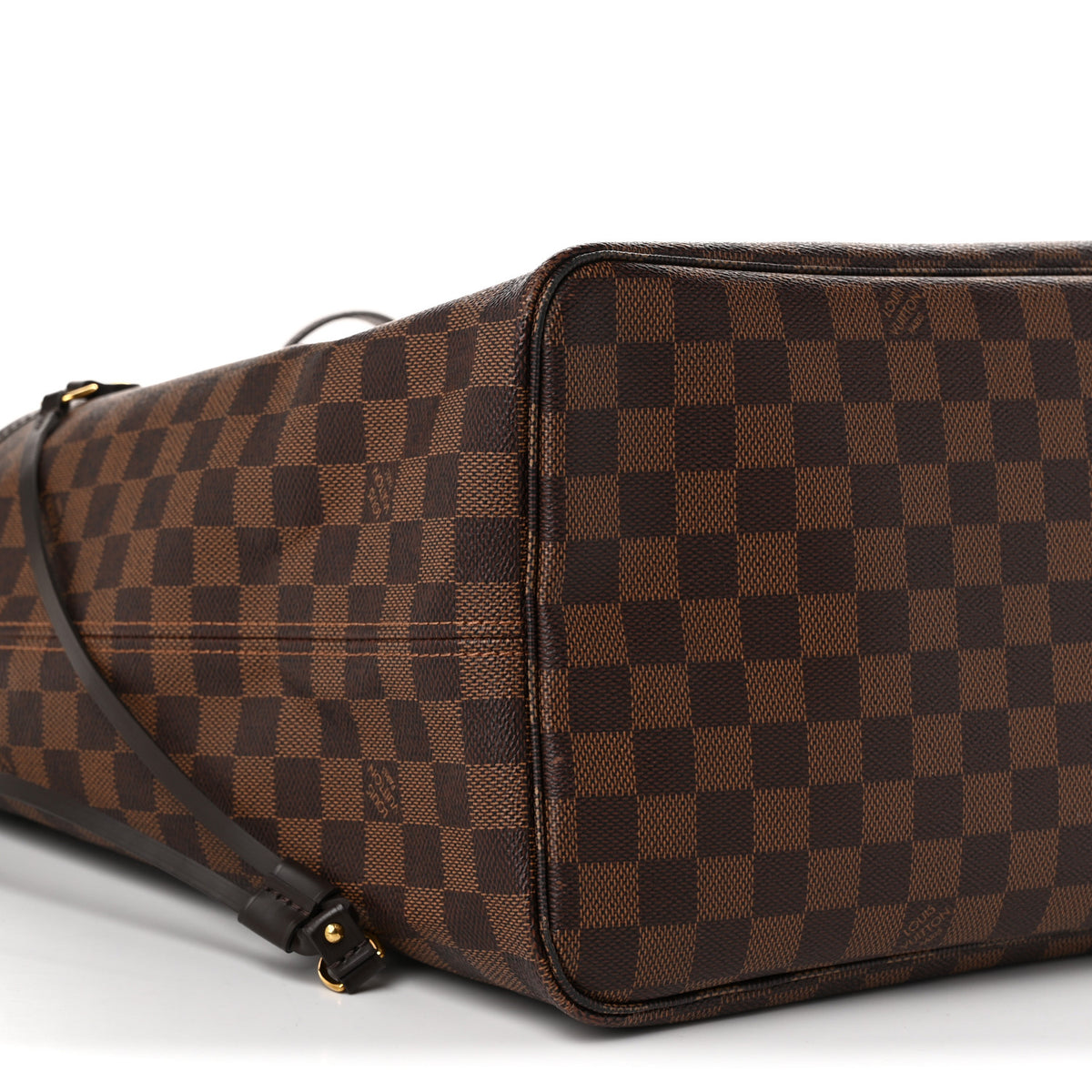 Louis Vuitton Damier Ebene Neo Neverfull GM 10 of 12