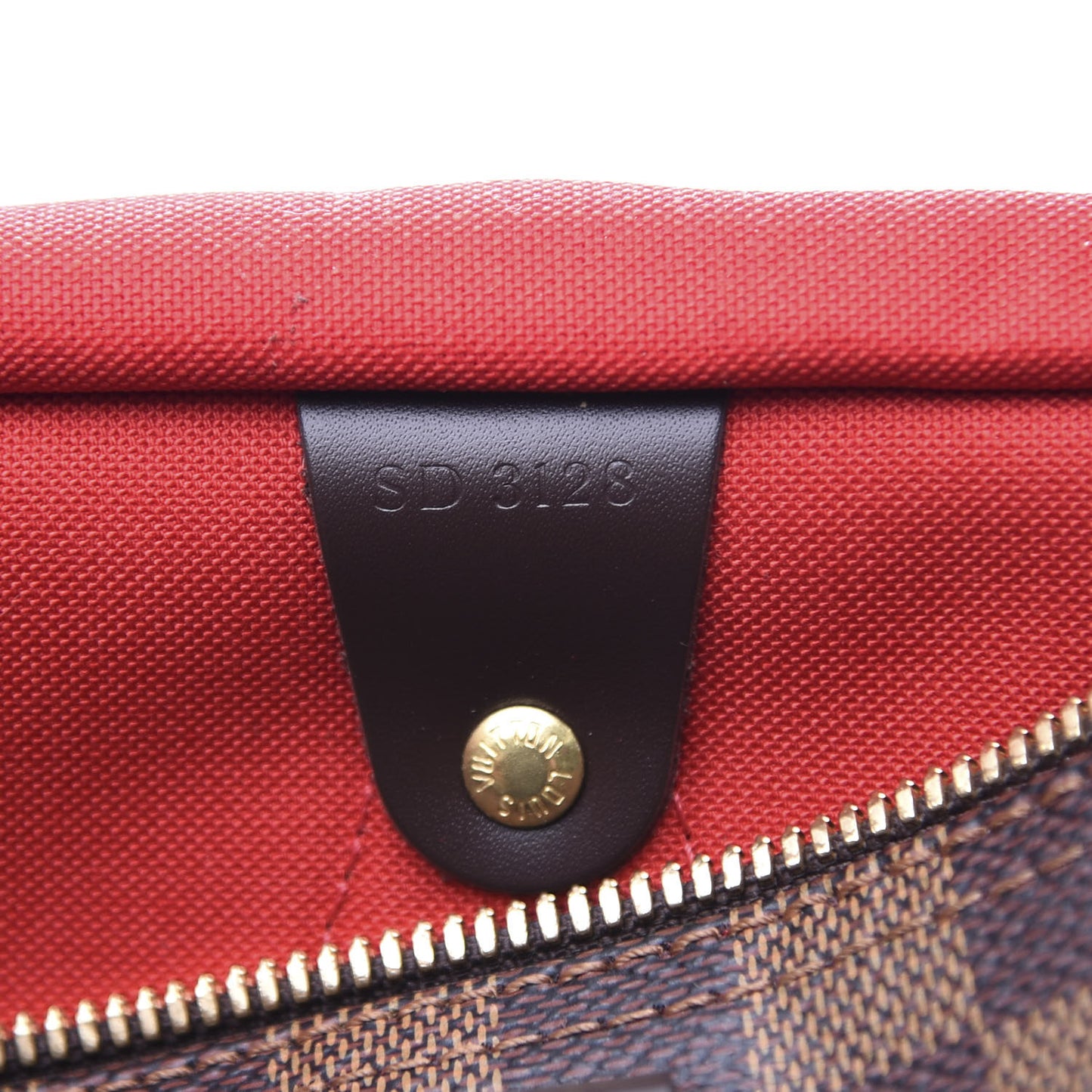 Damier Ebene Speedy Bandouliere 30