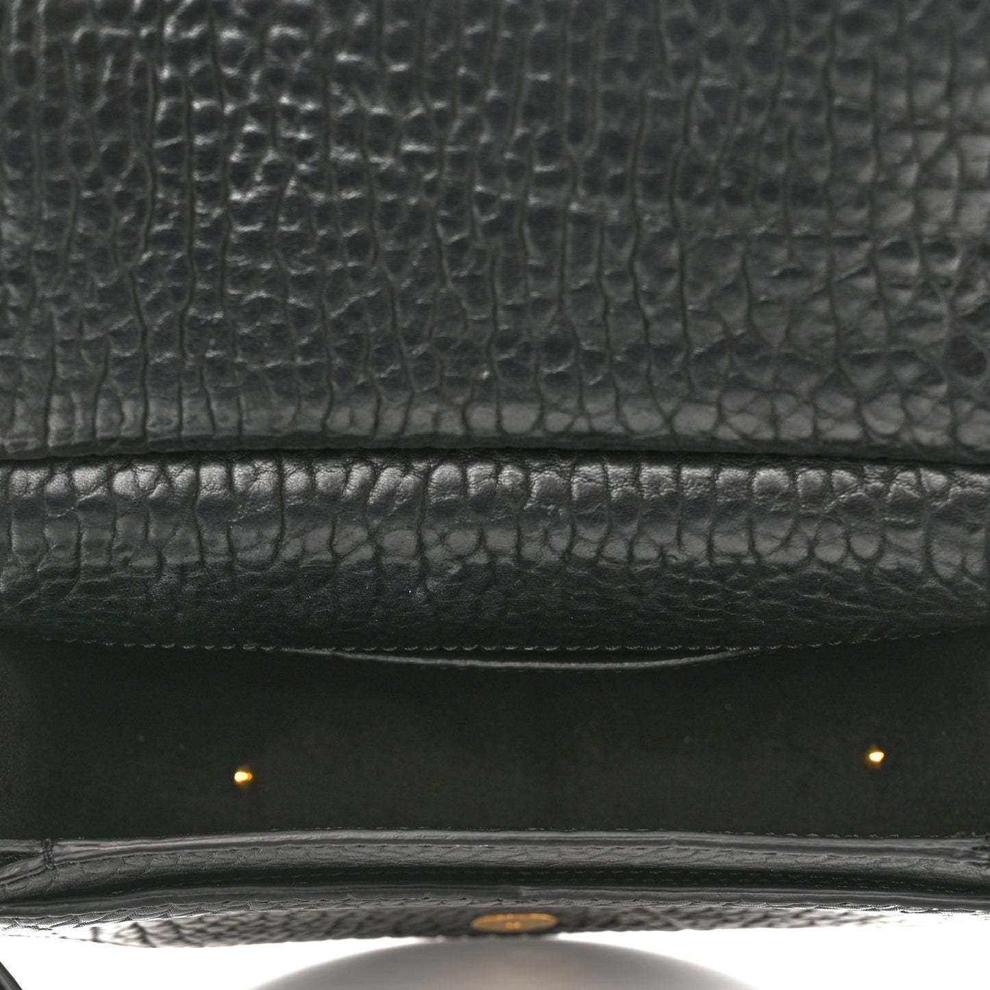 Bullhide Mini Infinity Saddle Bag Black