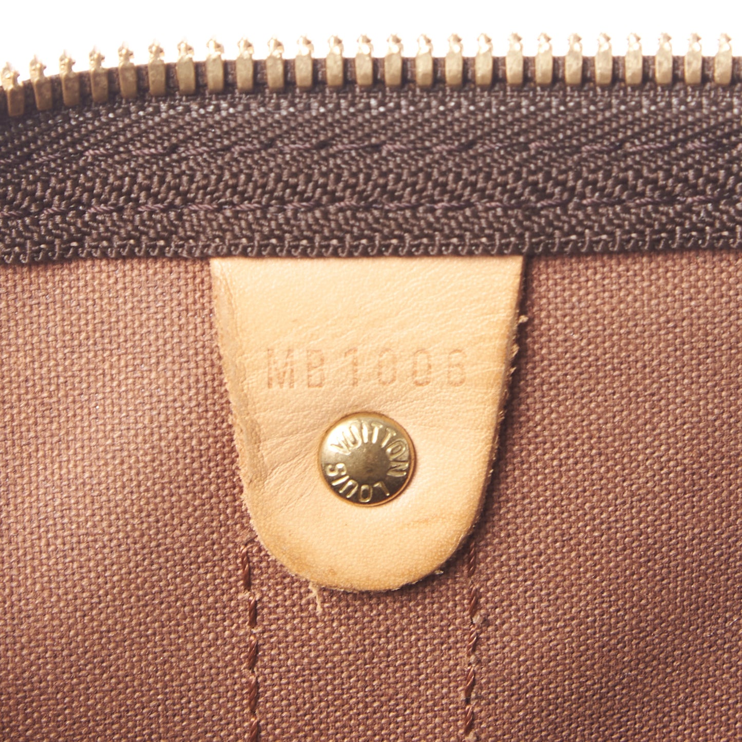 Monogram Keepall Bandouliere 45