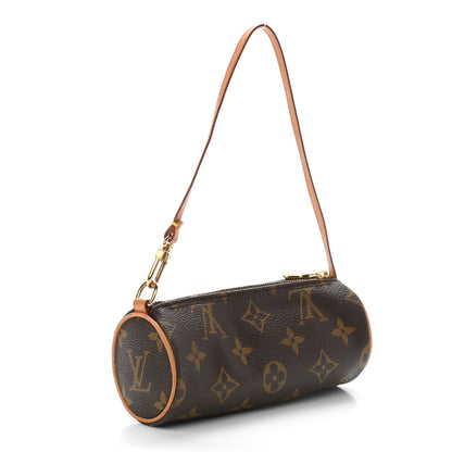Louis Vuitton Monogram Mini Papillon 3 of 6