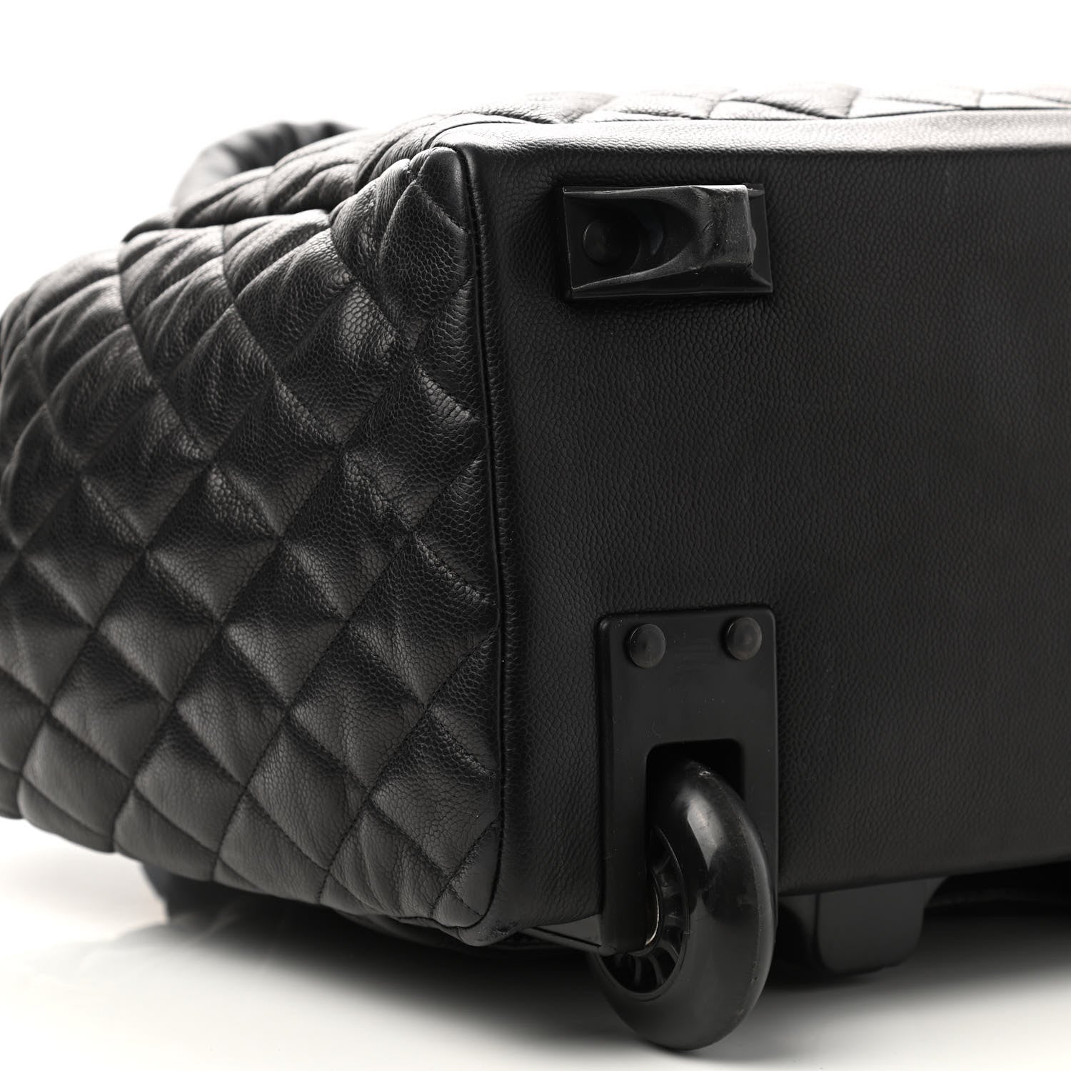 Chanel Caviar Quilted Coco Cocoon Trolley Black 9 of 10