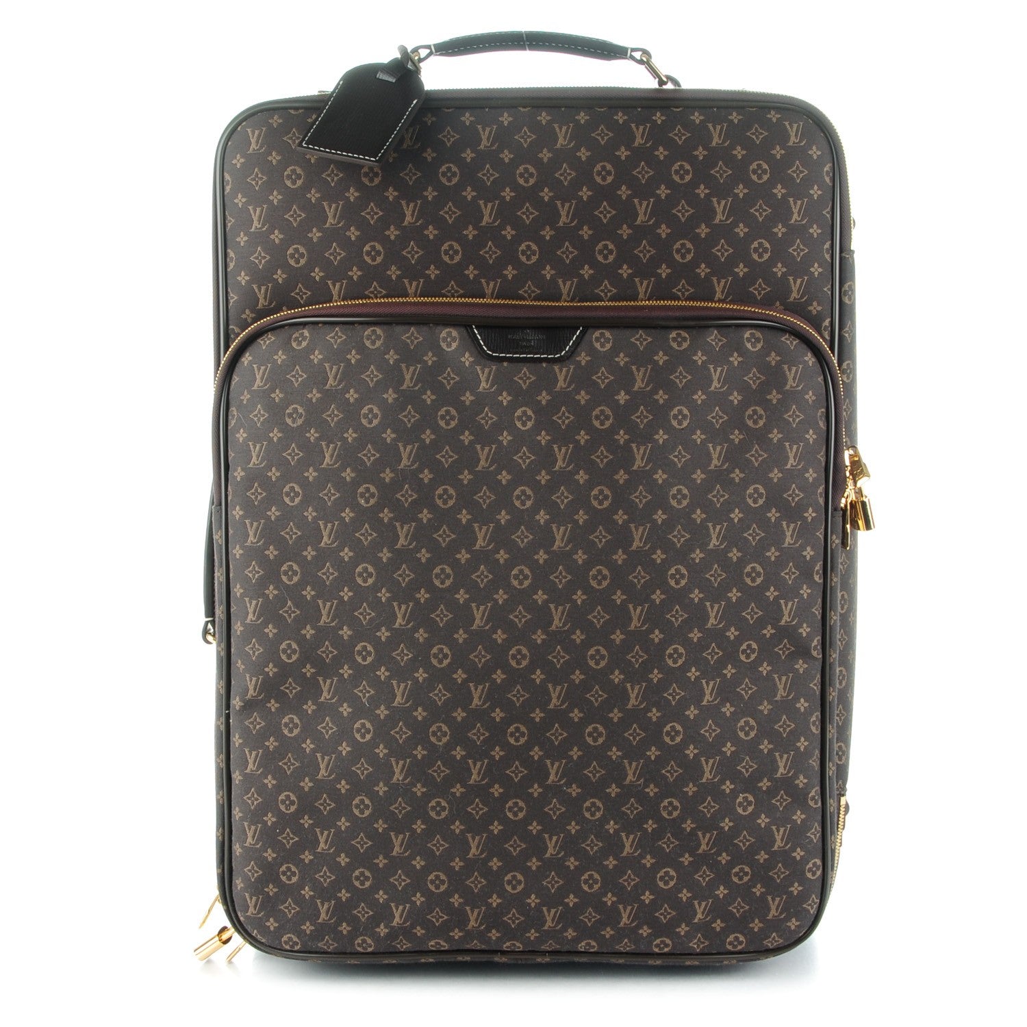 Louis Vuitton Monogram Idylle Pegase 55 Fusain 1 of 11