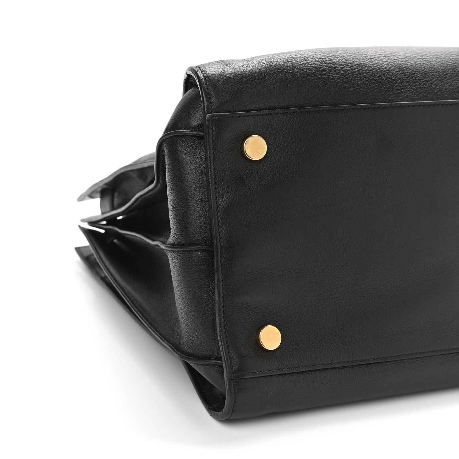 Saint Laurent Calfskin Large Sac De Jour Carryall Black 20 of 21