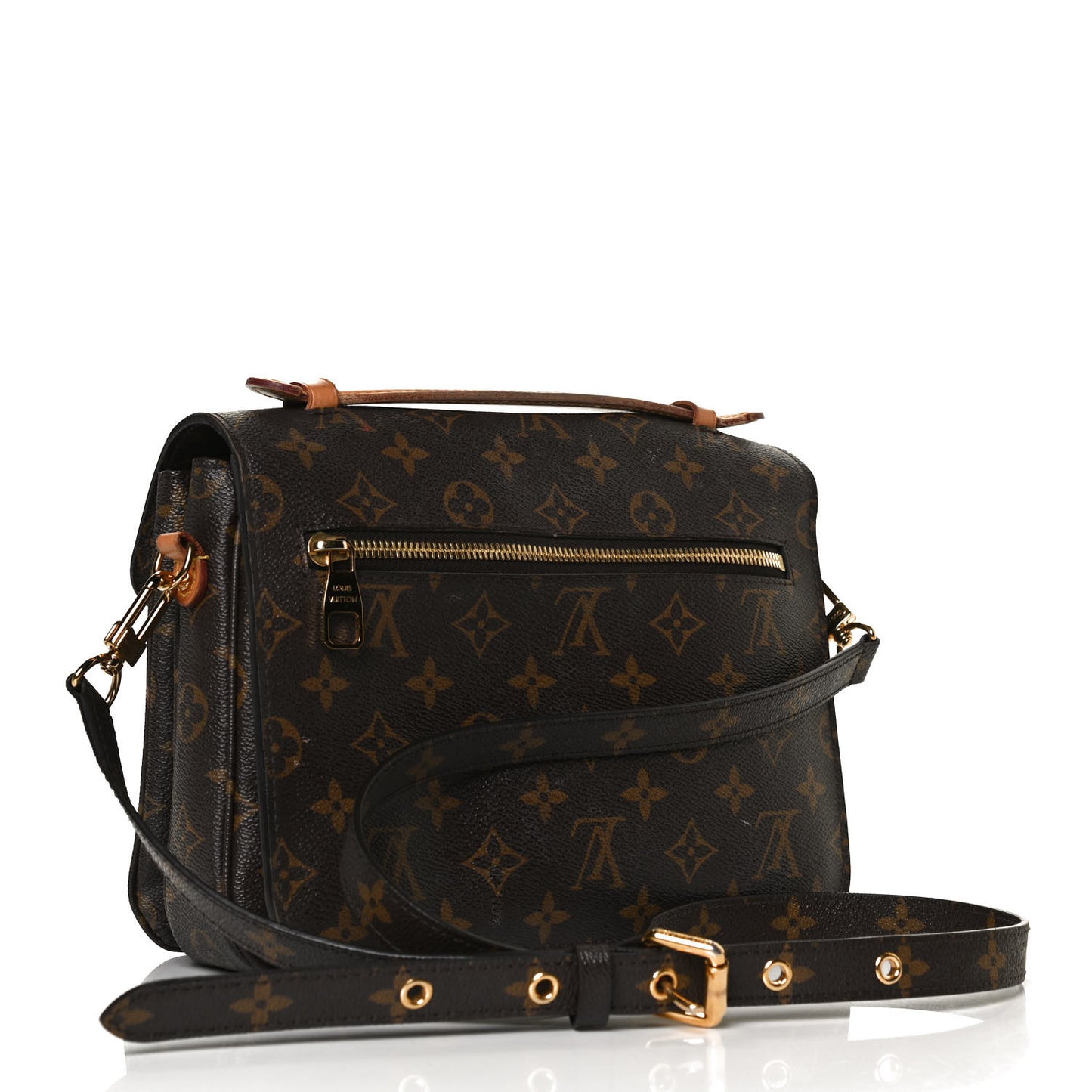 Monogram Pochette Metis