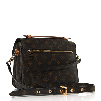 Louis Vuitton Monogram Pochette Metis 3 of 14