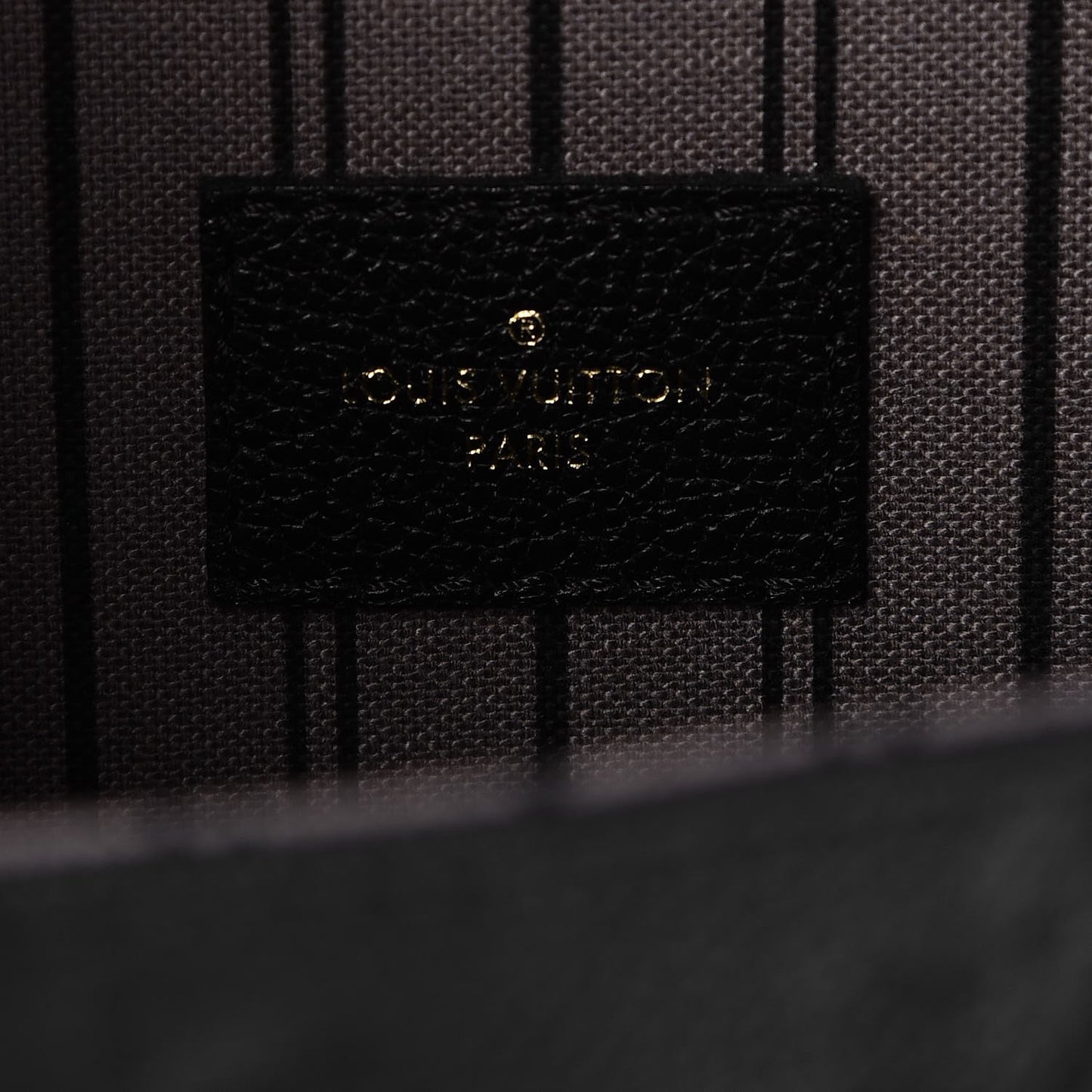 Empreinte Pochette Metis Black