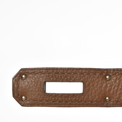 Hermes Togo Birkin 35 Alezan 32 of 38