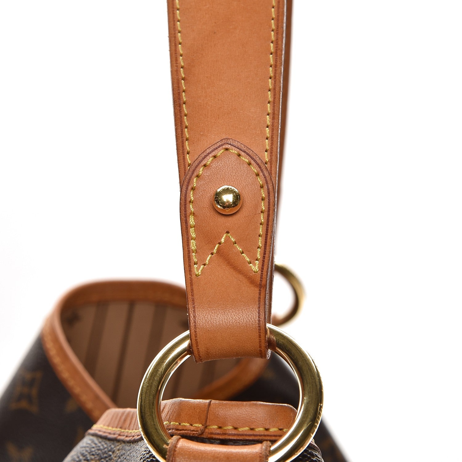Louis Vuitton Monogram Delightful GM 8 of 12