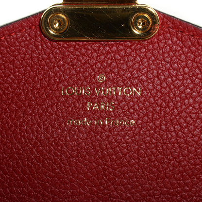 Louis Vuitton Monogram Pallas Wallet Cherry 6 of 8