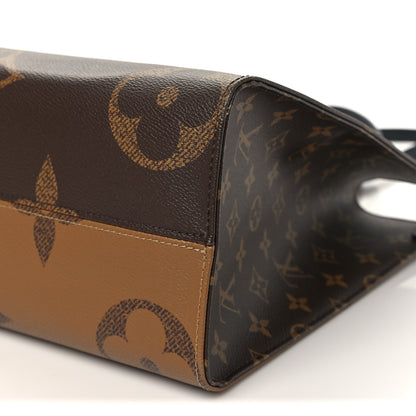 Louis Vuitton Reverse Monogram Giant Onthego MM 9 of 9