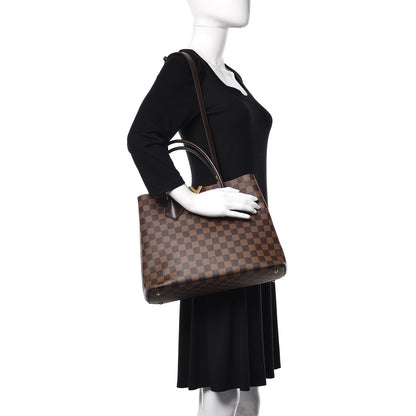 Louis Vuitton Damier Ebene Kensington 2 of 13