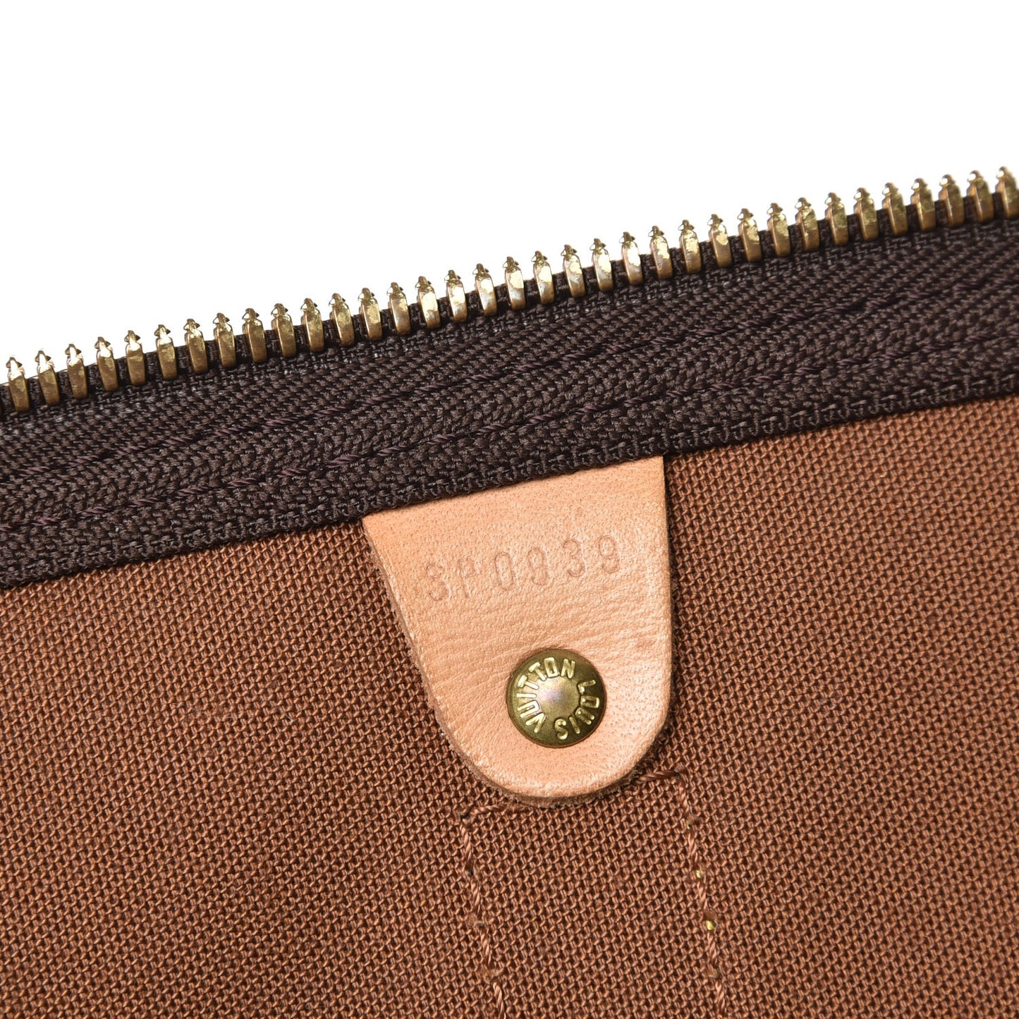 Monogram Keepall Bandouliere 55