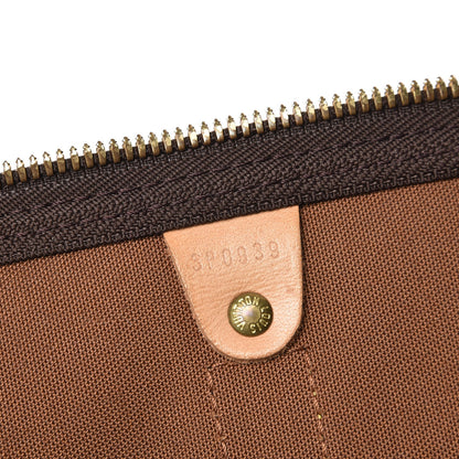 Louis Vuitton Monogram Keepall Bandouliere 55 7 of 10