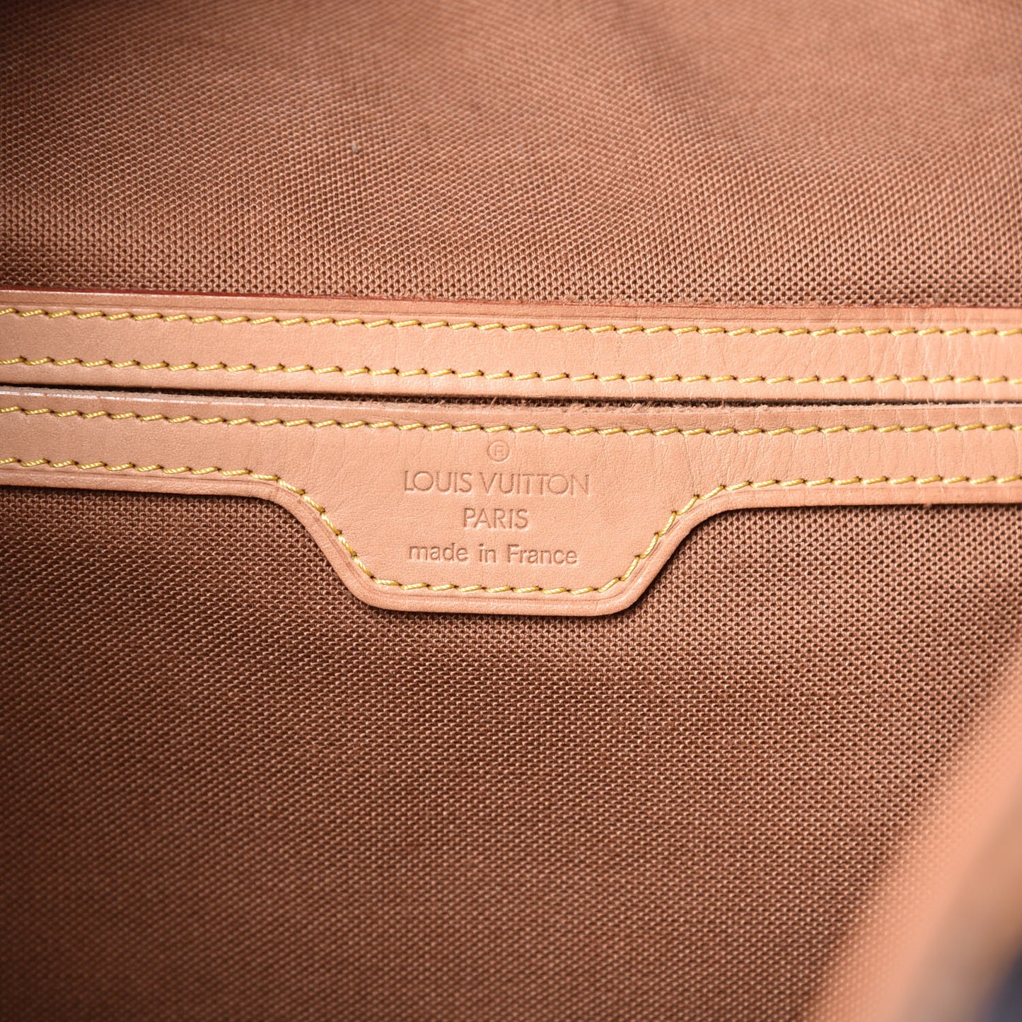 Monogram Montsouris GM Backpack