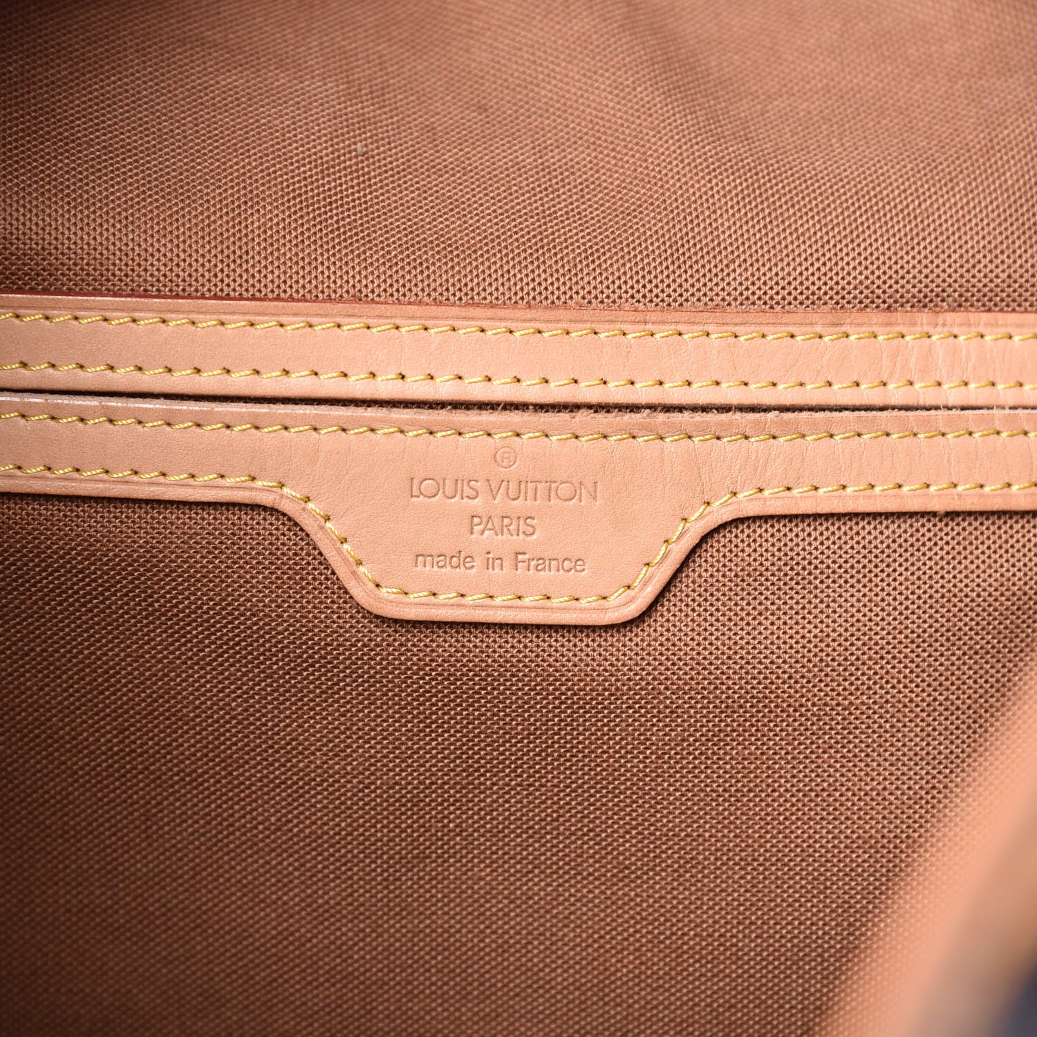 Louis Vuitton Monogram Montsouris GM Backpack 8 of 15