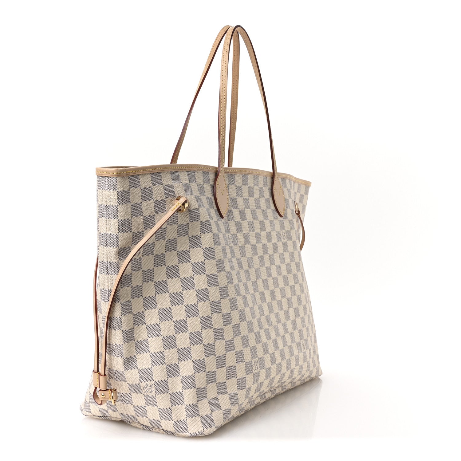Louis Vuitton Damier Azur Neo Neverfull GM 4 of 10
