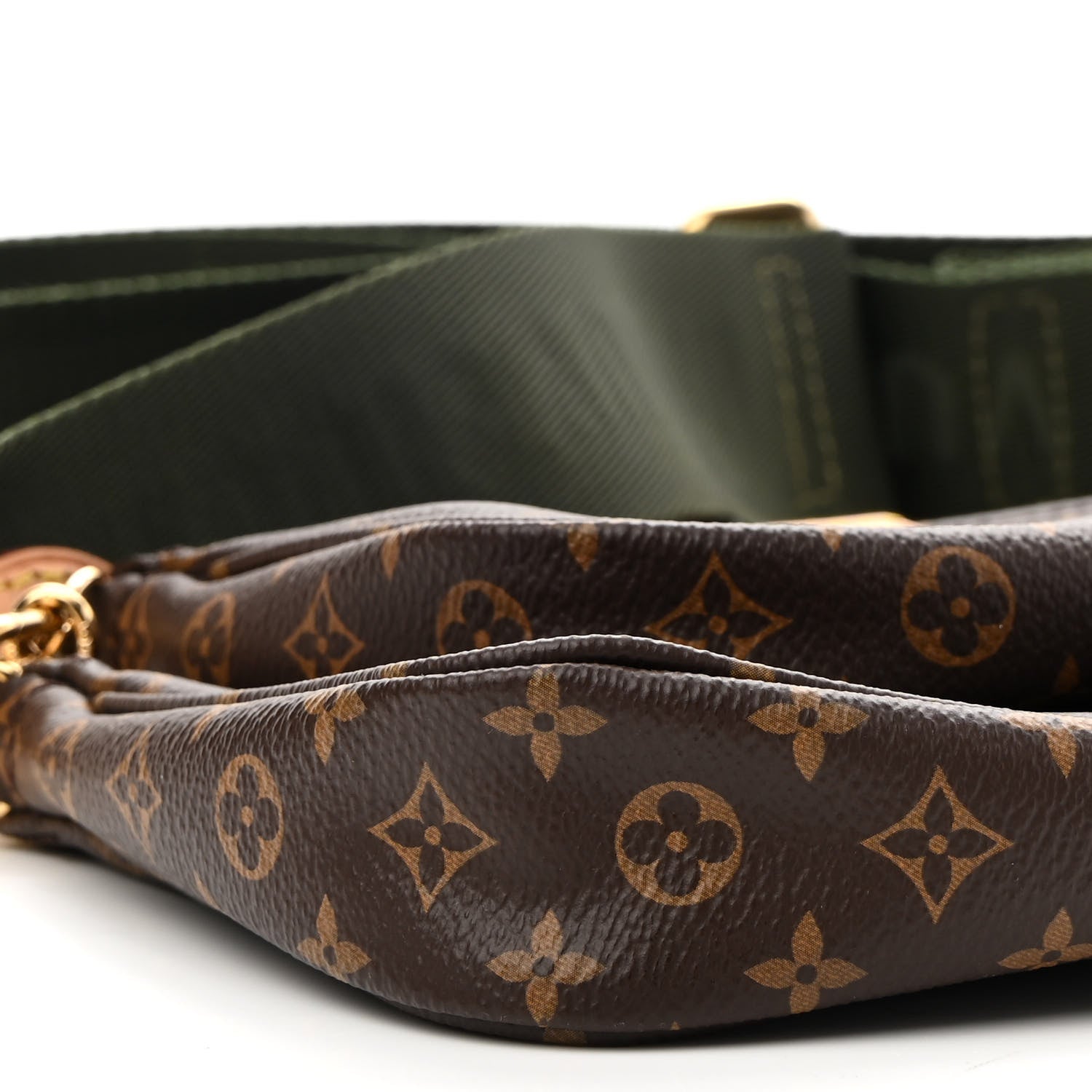 Louis Vuitton Monogram Multi Pochette Accessories Kaki 10 of 11