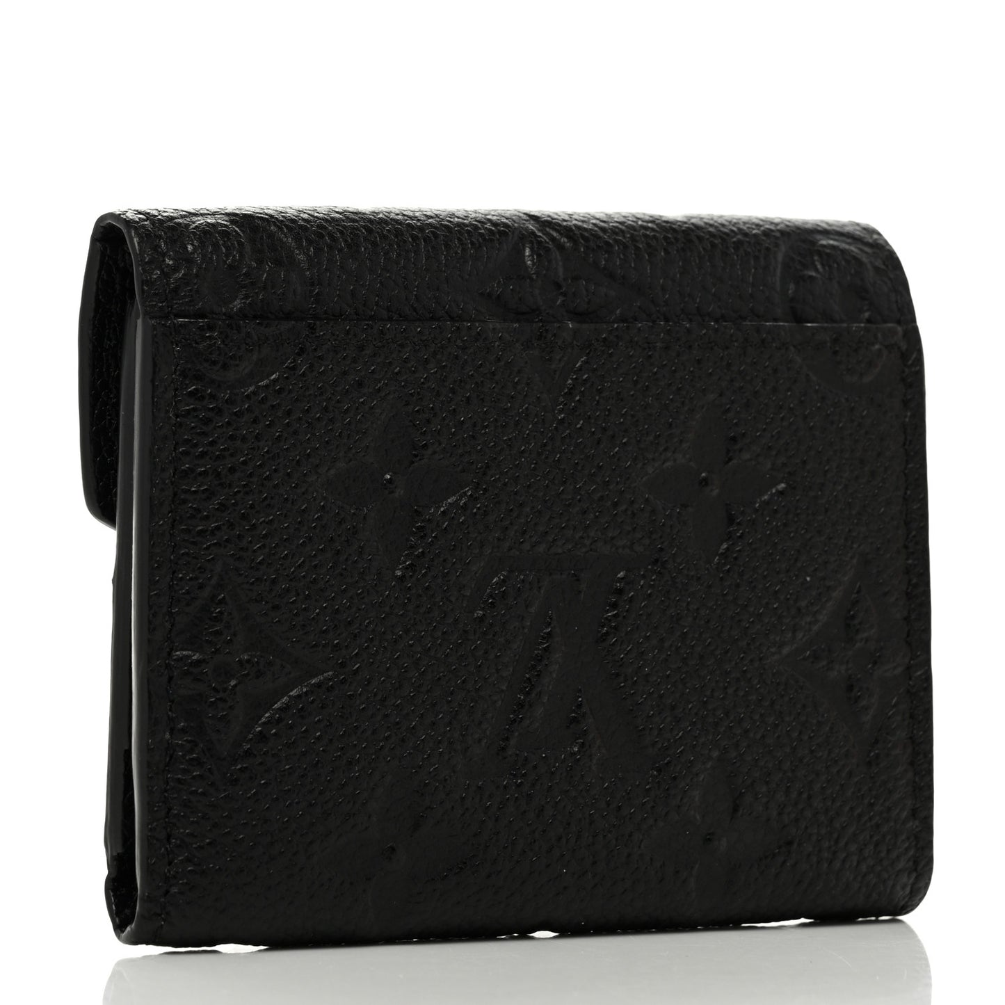 Empreinte Zoe Wallet Black