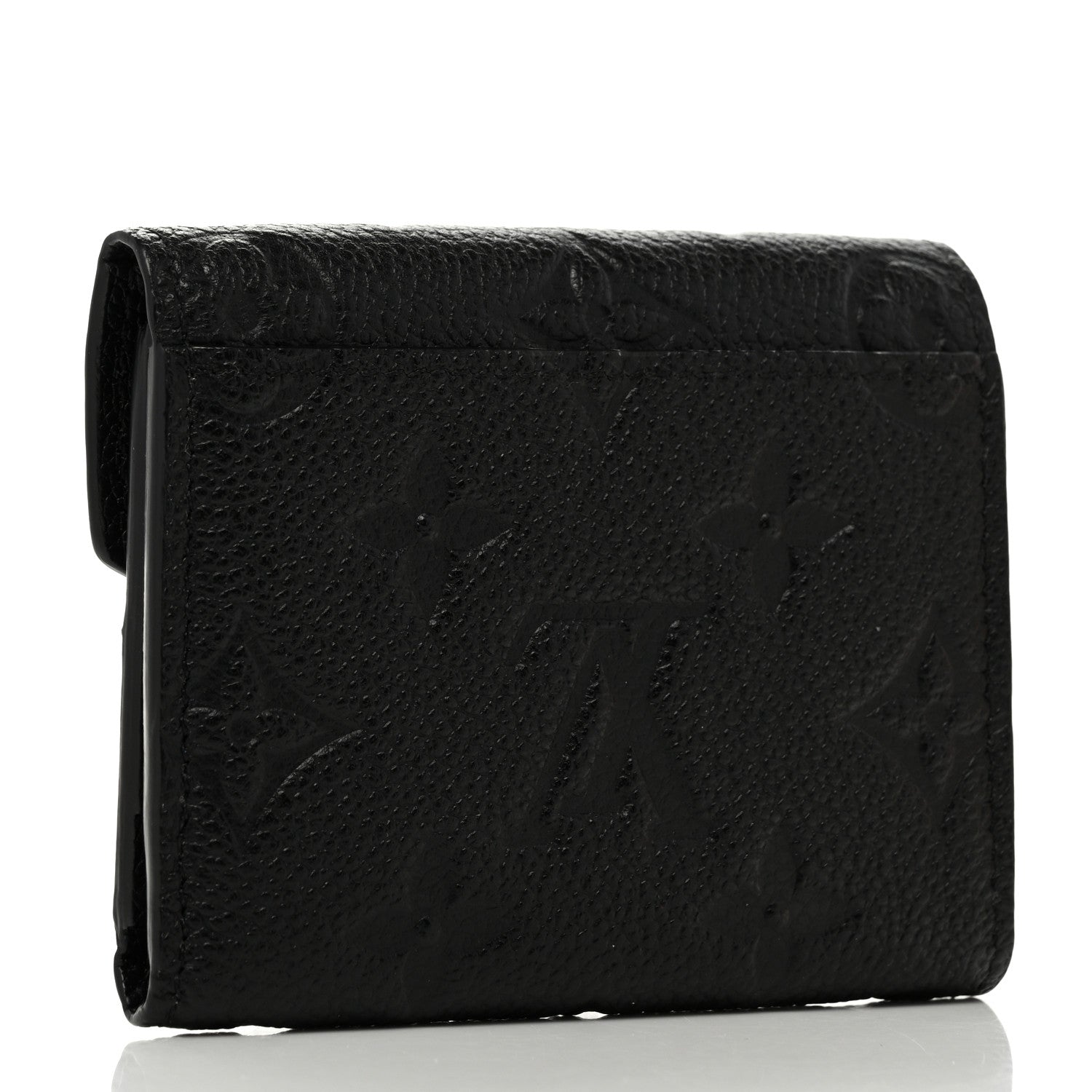 Louis Vuitton Empreinte Zoe Wallet Black 3 of 8