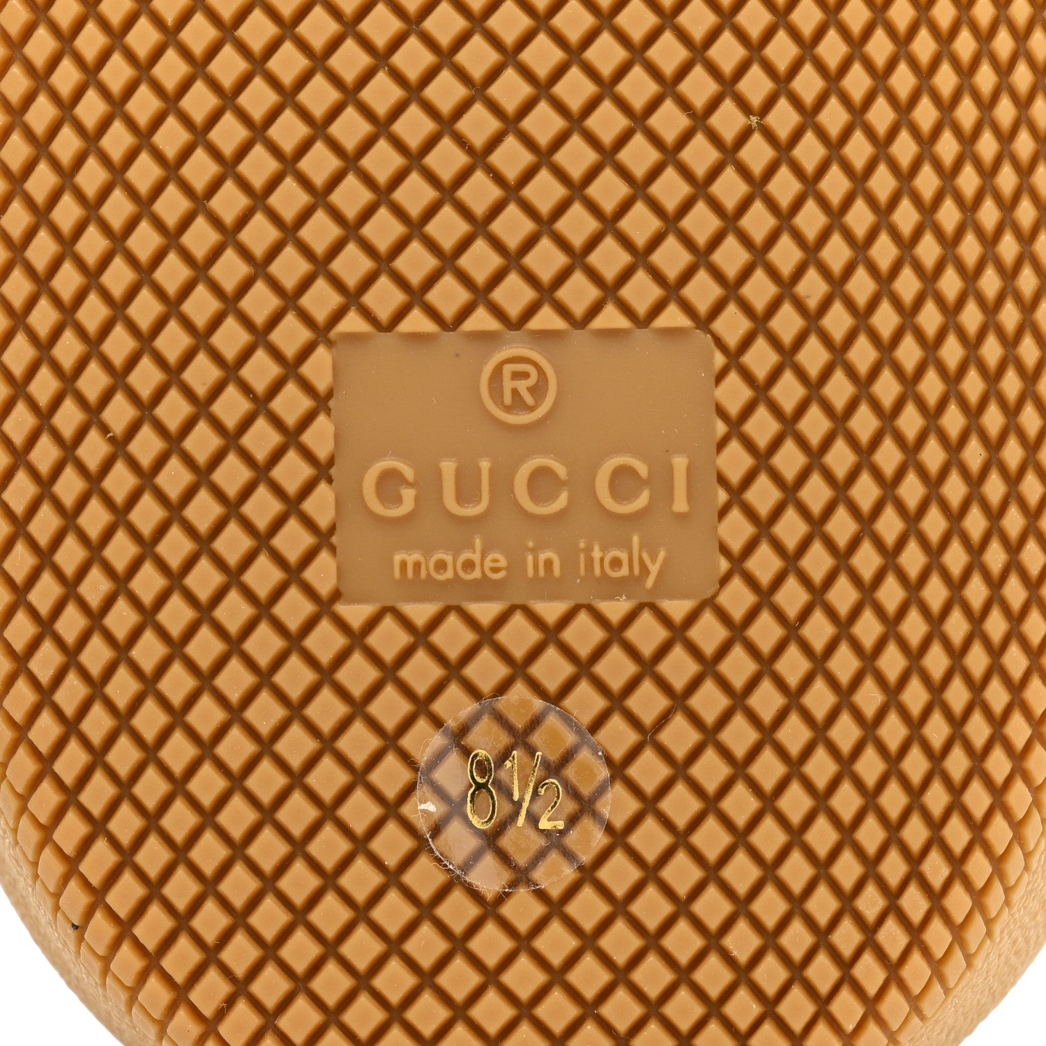 Gucci Calfskin Suede Web Mens G74 Sneakers 8.5 Ardesia Black New Mystic White 7 of 10