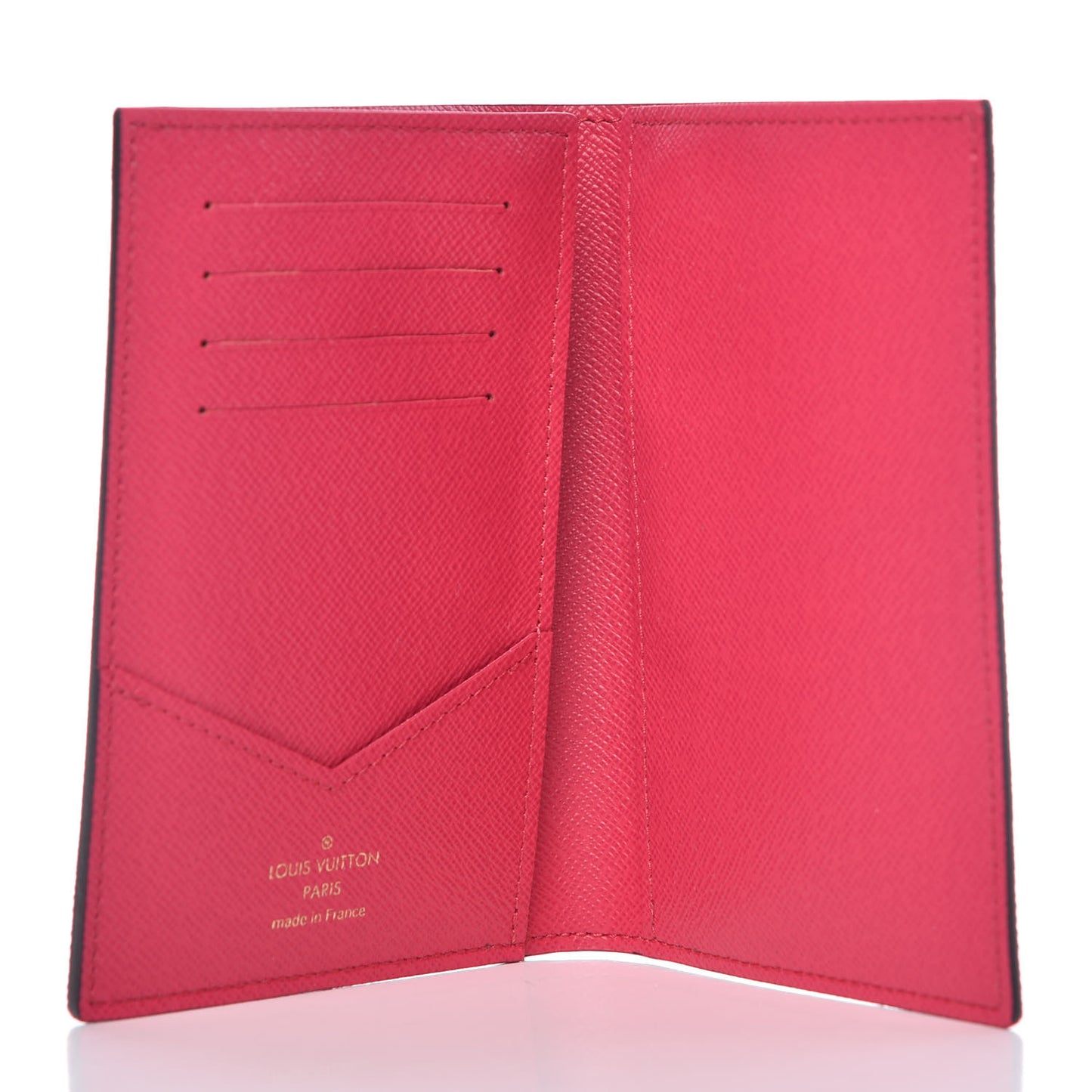 Monogram 2017 Christmas Animation Passport Cover