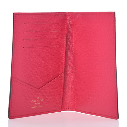 Louis Vuitton Monogram 2017 Christmas Animation Passport Cover 5 of 7