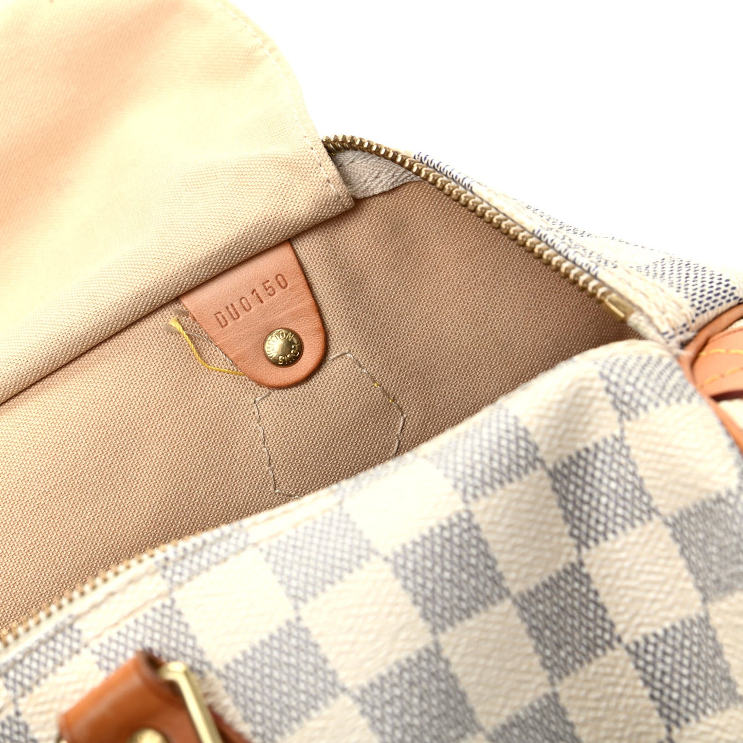Damier Azur Speedy 35