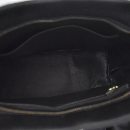 Chanel Caviar Quilted Medallion Tote Black 7 of 10