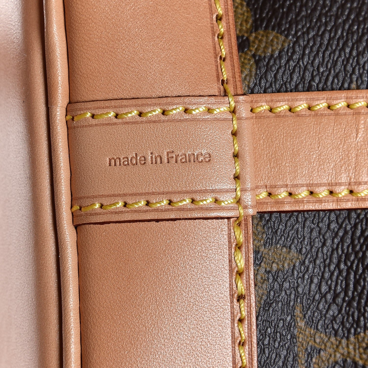 Louis Vuitton Monogram Petit Noe NM 6 of 8