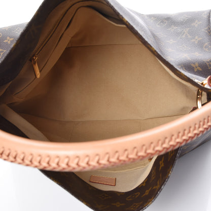Louis Vuitton Monogram Artsy MM 6 of 9