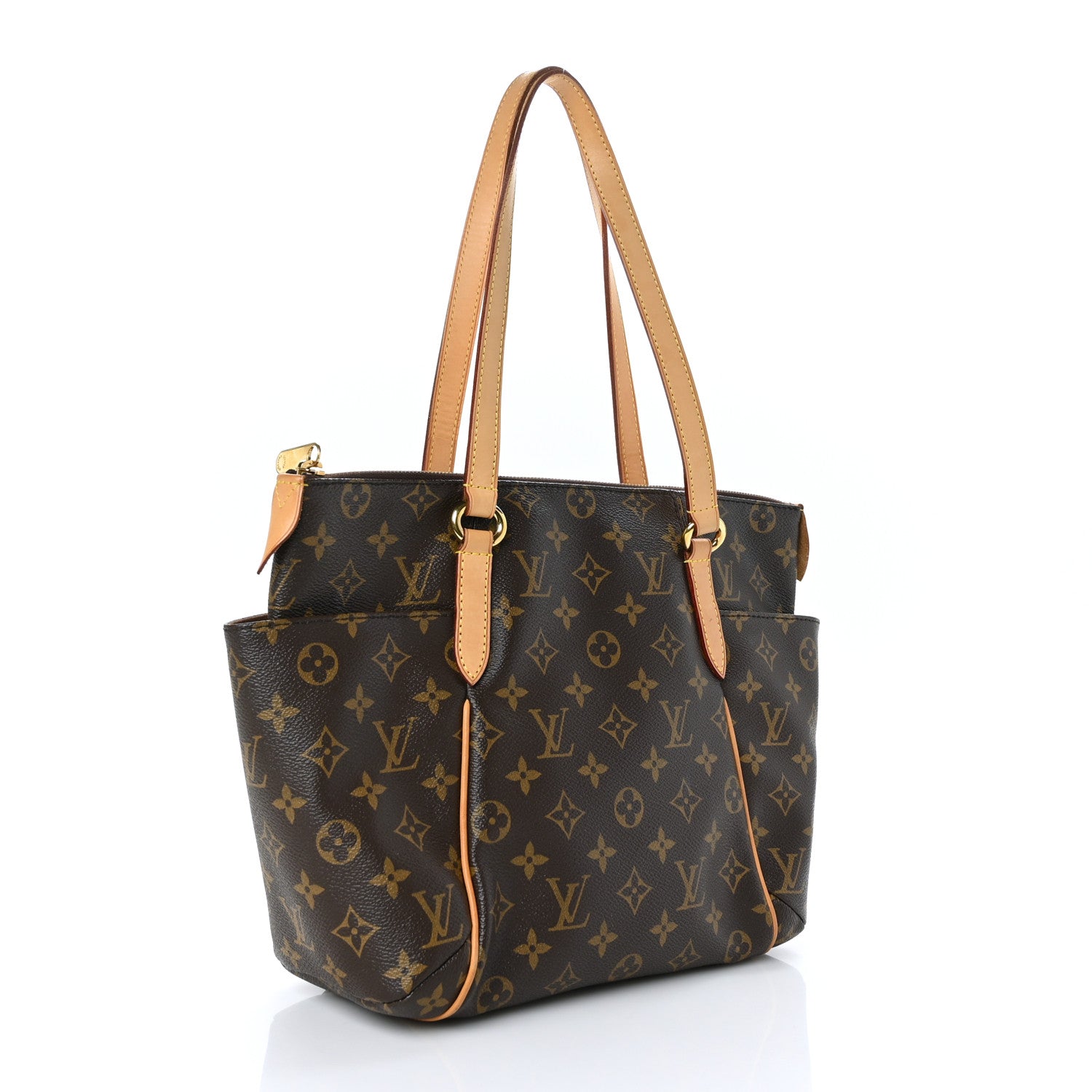 Louis Vuitton Monogram Totally PM 3 of 8