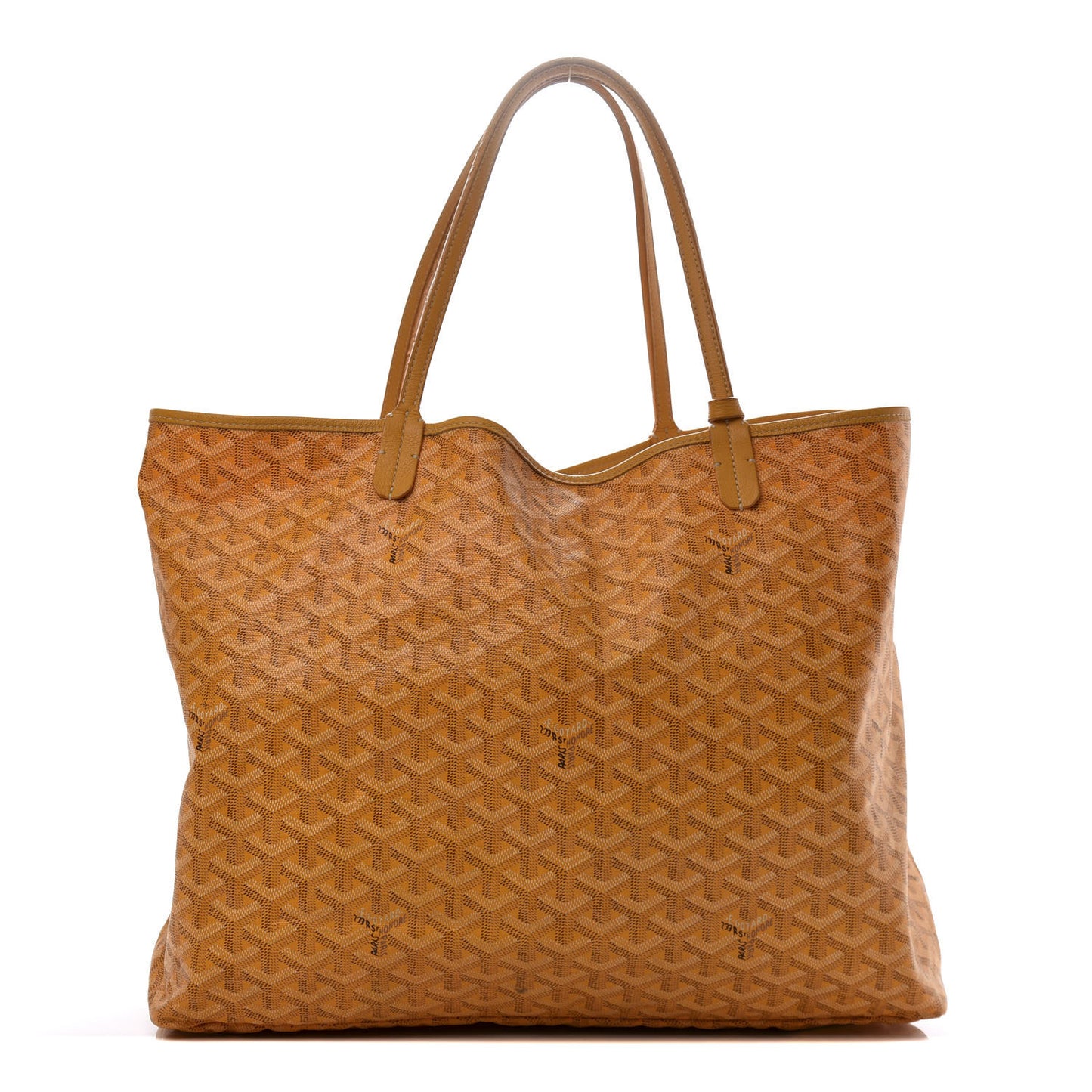 Goyardine Saint Louis GM Yellow