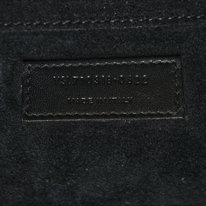 Saint Laurent Smooth Calfskin Le 5 A 7 Mini Hobo Black 7 of 10