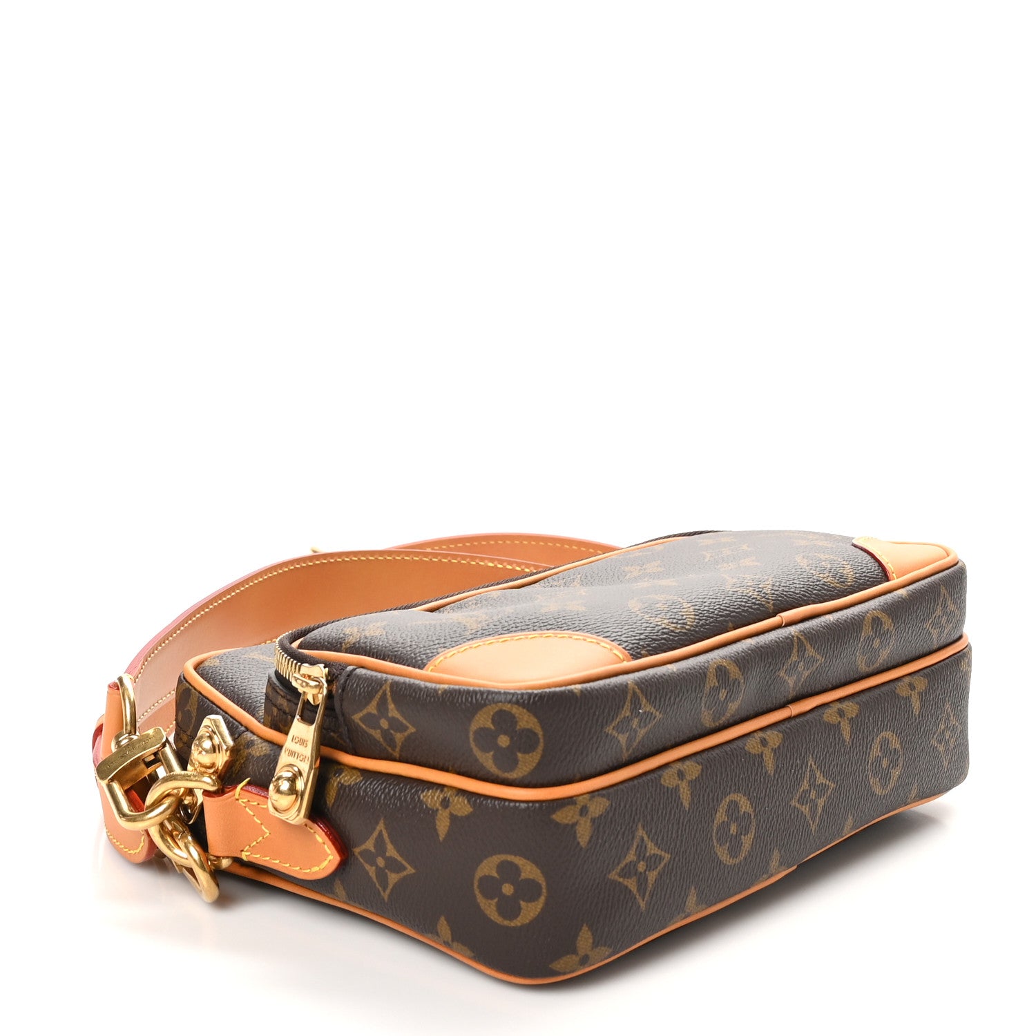Louis Vuitton Monogram Archive Nil NM 1770890 – FASHIONPHILE