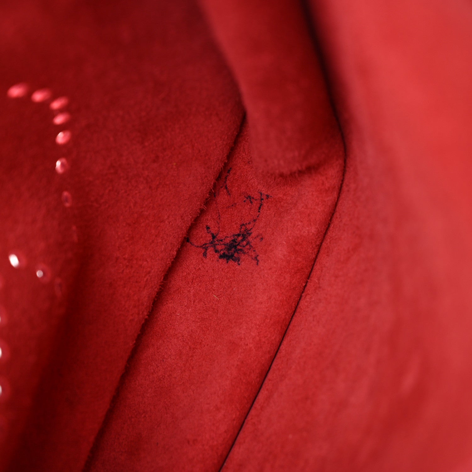 Hermes Taurillon Clemence Evelyne III PM Rubis 12 of 13