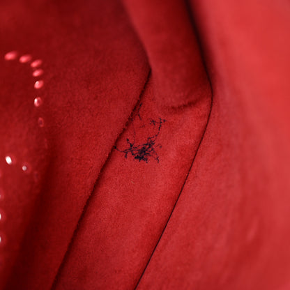 Hermes Taurillon Clemence Evelyne III PM Rubis 12 of 13