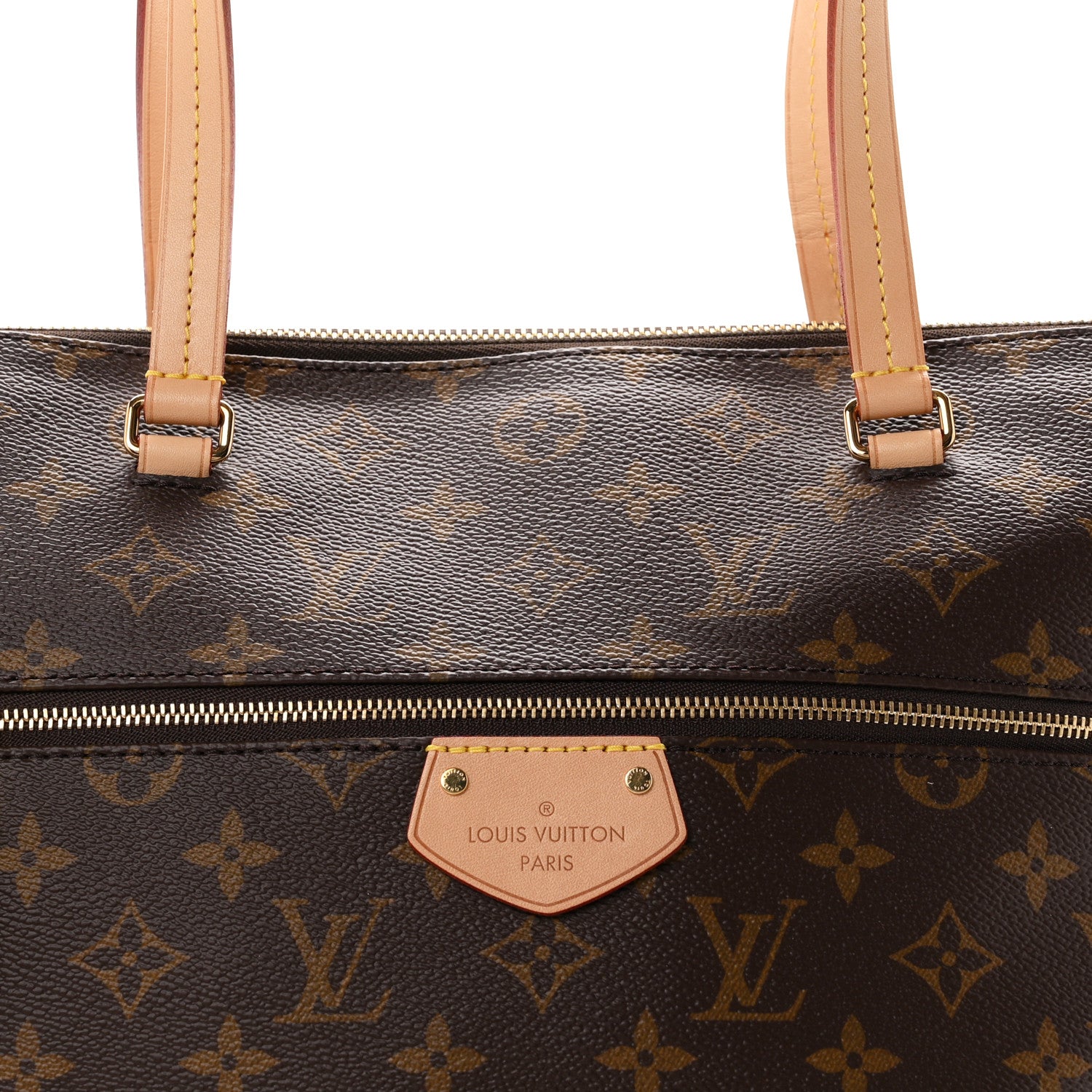 Louis Vuitton Monogram Iena MM 8 of 11