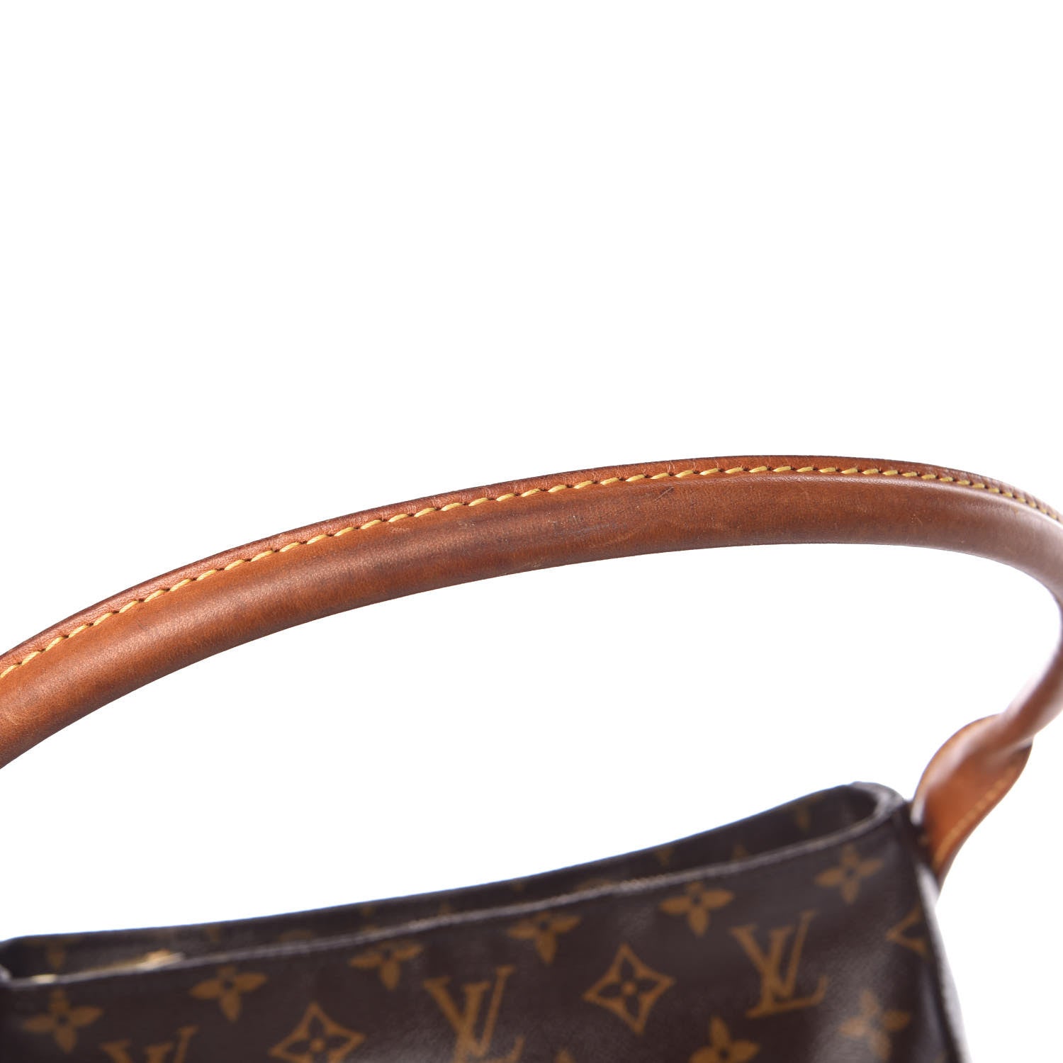 Louis Vuitton Monogram Looping MM 10 of 12