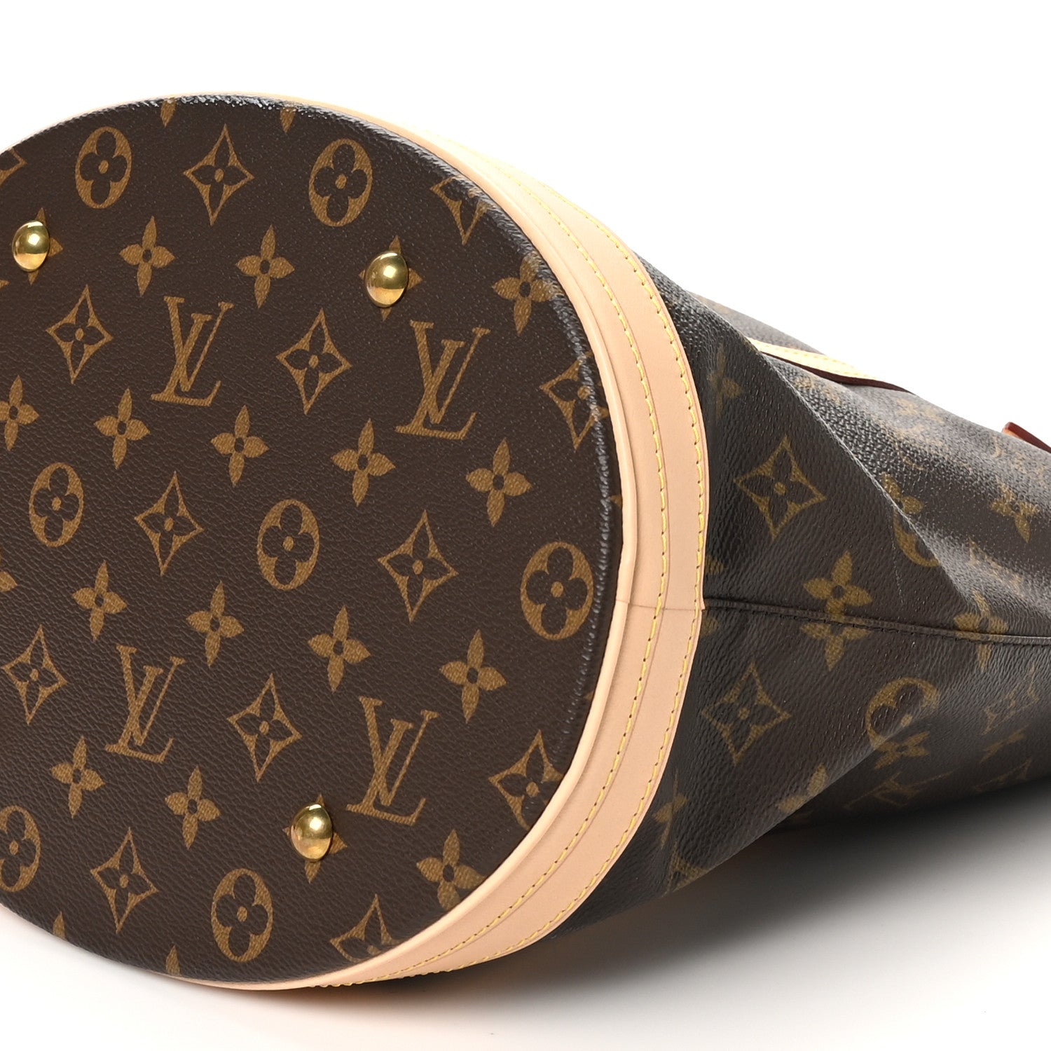 Louis Vuitton Monogram Bucket 27 10 of 10