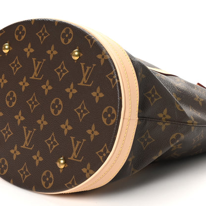 Louis Vuitton Monogram Bucket 27 10 of 10