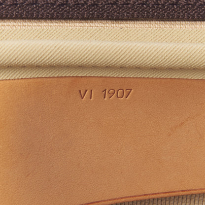 Louis Vuitton Monogram Alize 2 Compartment Luggage 12 of 12