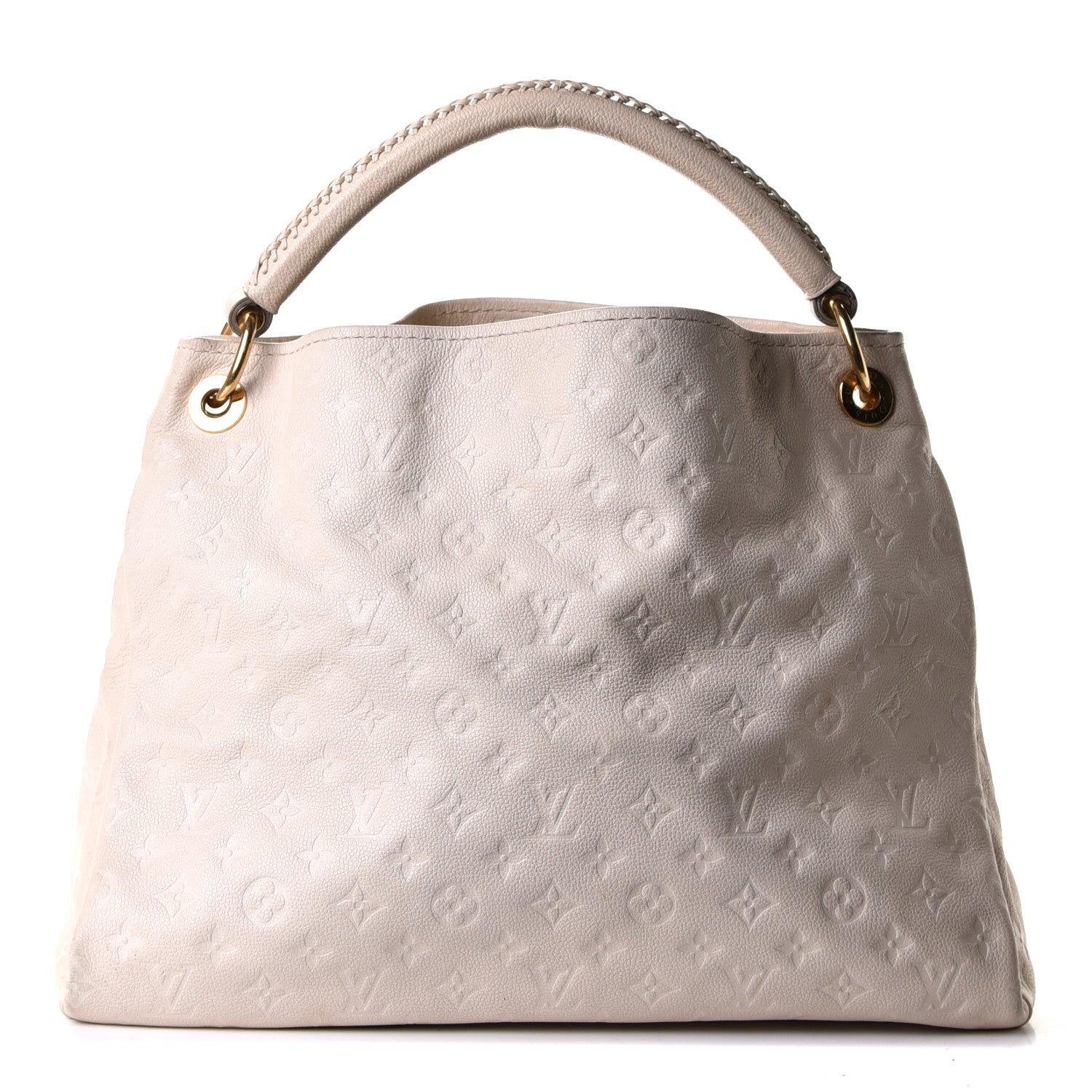 Louis Vuitton Empreinte Artsy MM Creme 1 of 9