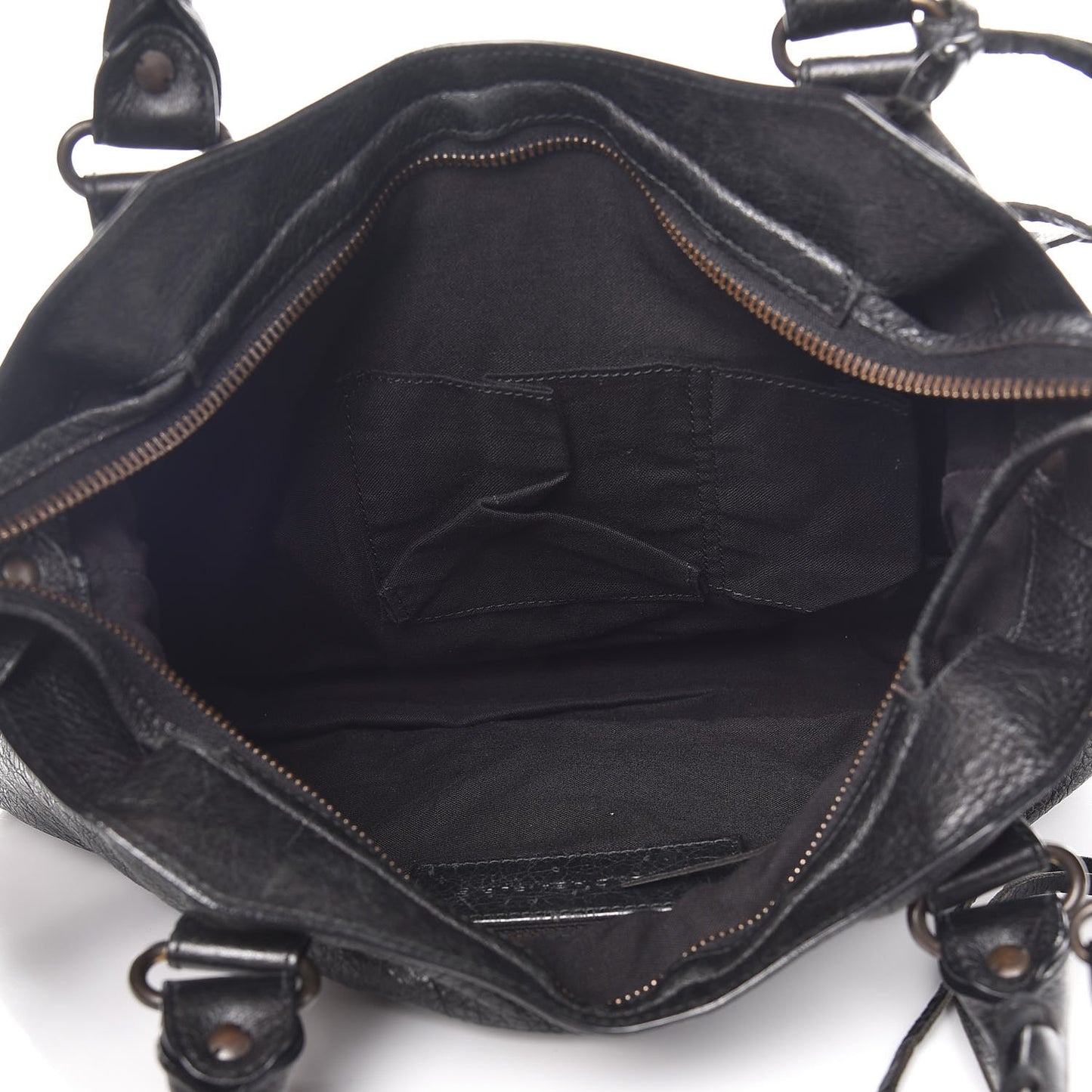 Agneau Classic Hardware Town Black