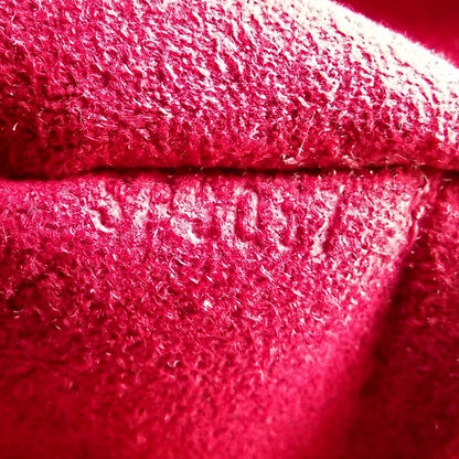 Louis Vuitton Monogram Mirage Speedy 30 Bordeaux 12 of 12