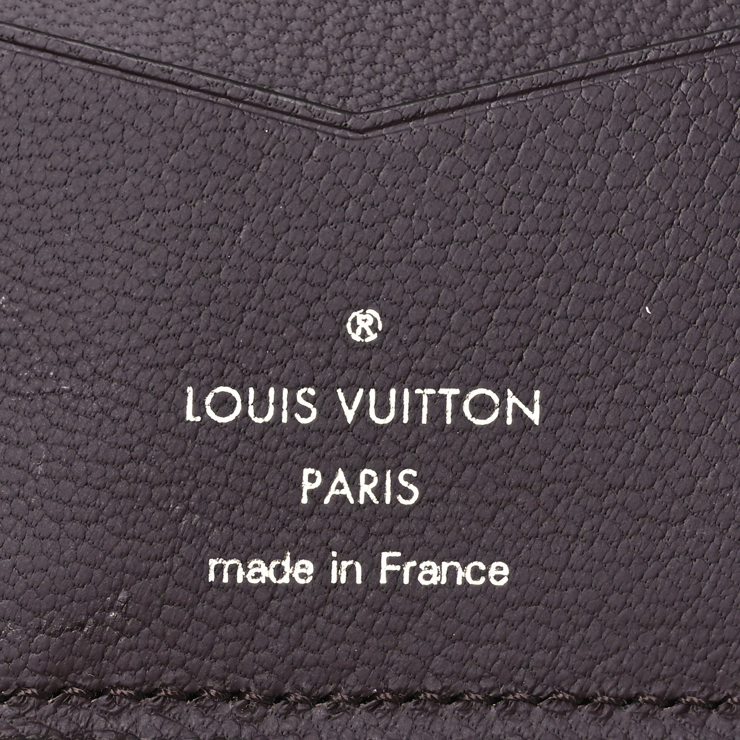 Louis Vuitton Ostrich Crocodile Pocket Organizer Red Black 6 of 8