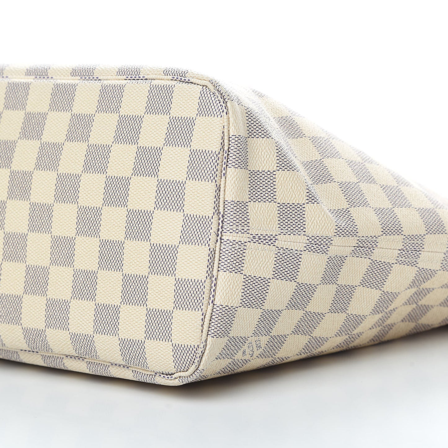 Damier Azur Neo Neverfull MM